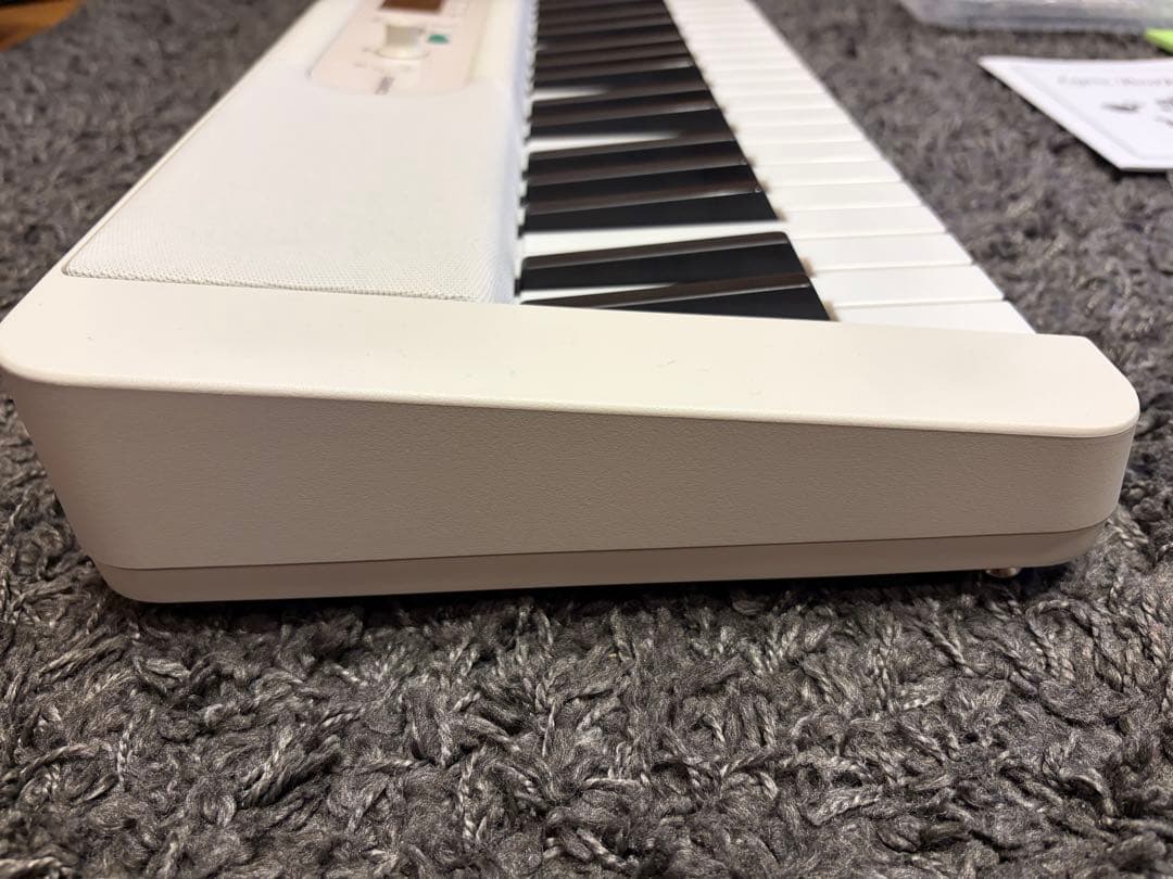 【超美品】CASIO LK-530光ナビゲーションCasiotone2025年製