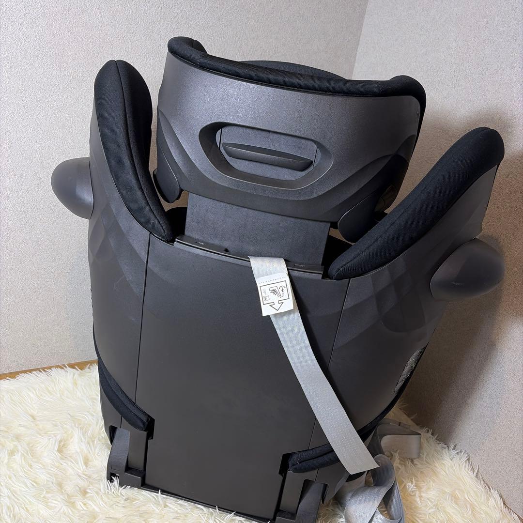 極美品 サイベックス パラス G i-Size アイサイズ チャイルドシート