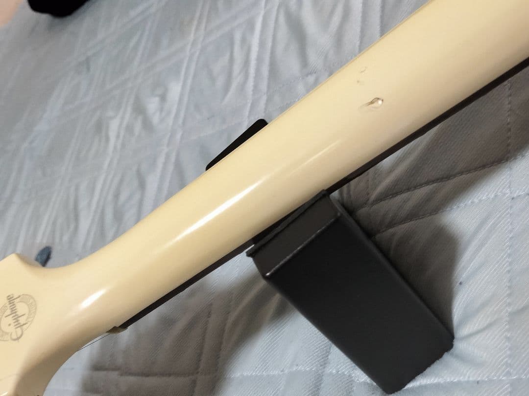 Epiphone SG Standard エピフォン白セットネック 初心者最適