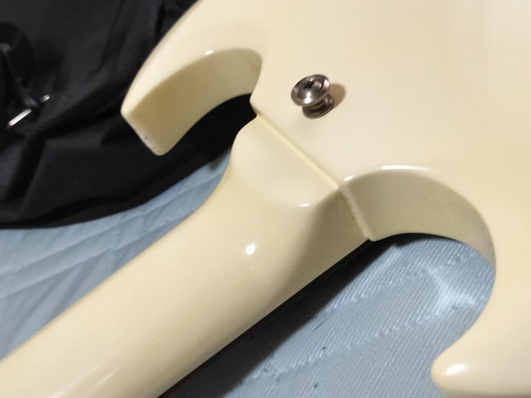 Epiphone SG Standard エピフォン白セットネック 初心者最適