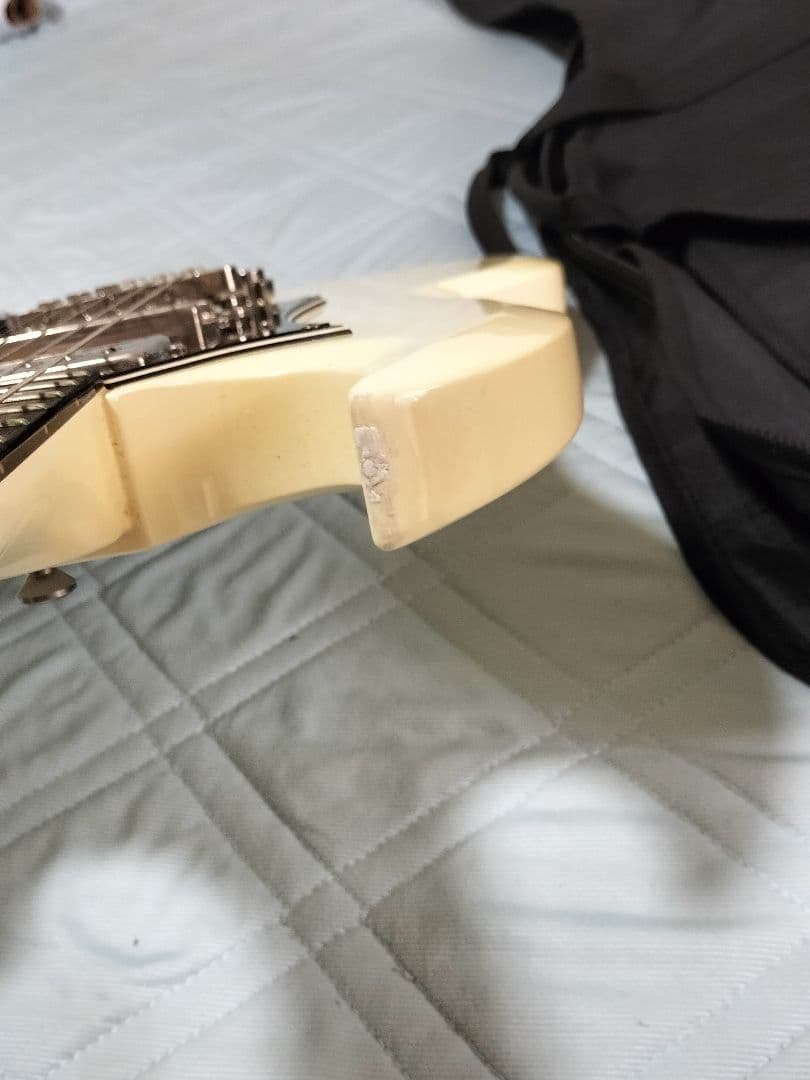 Epiphone SG Standard エピフォン白セットネック 初心者最適