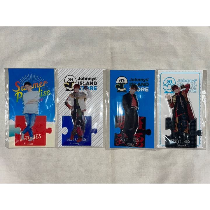 SixTONES ジェシー アクスタ