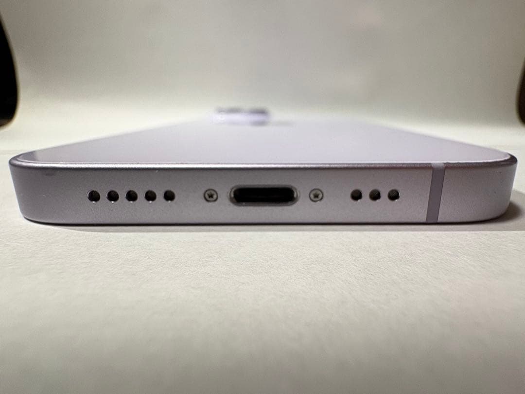 Apple iPhone 14 パープル 本体