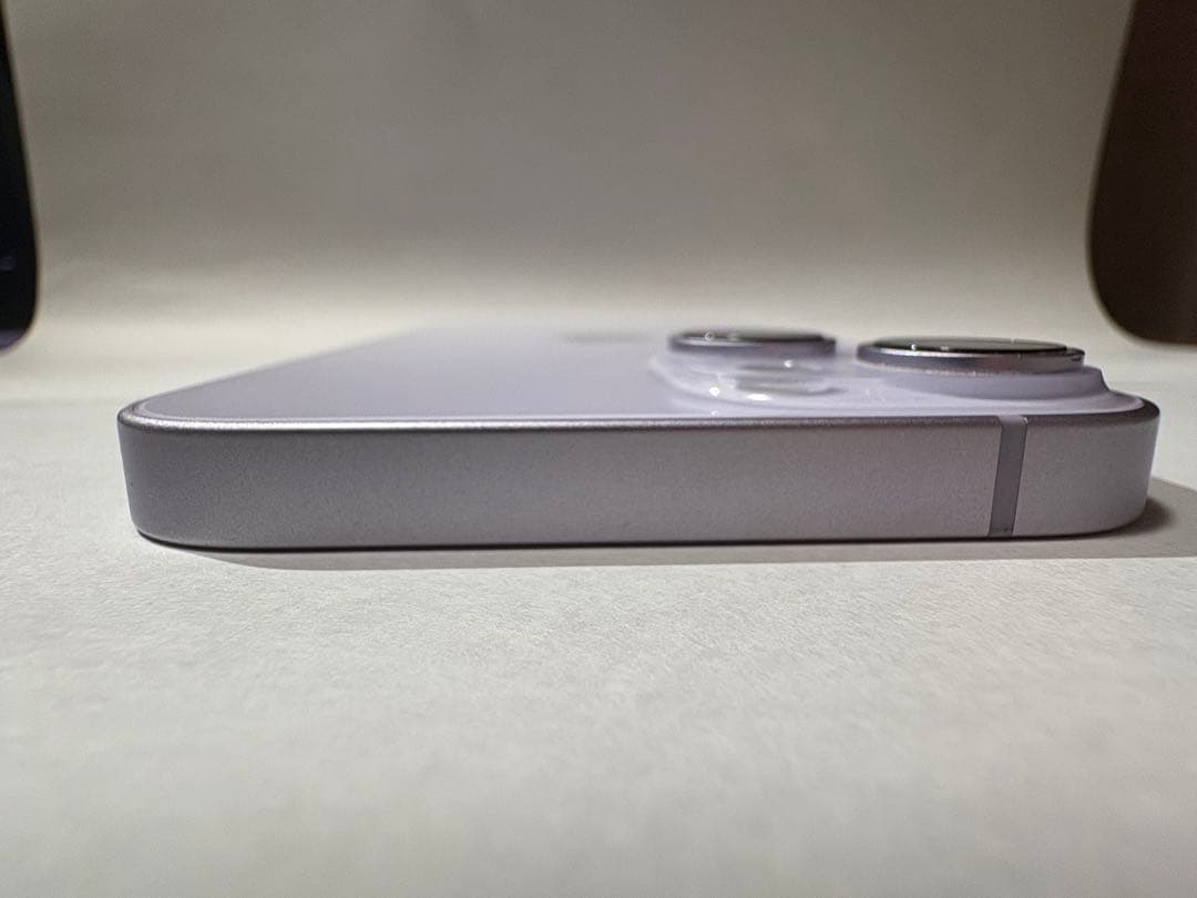 Apple iPhone 14 パープル 本体