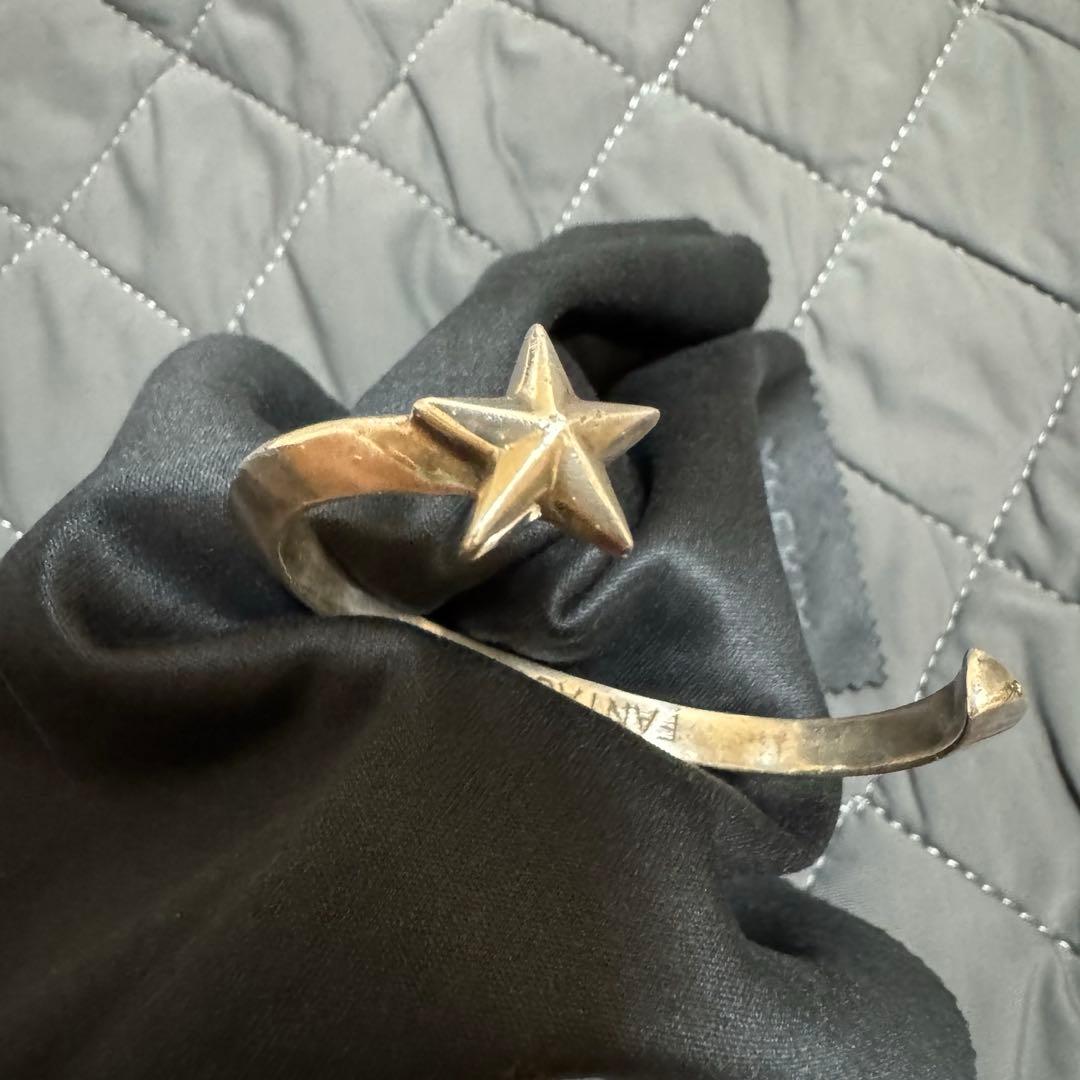 FANTASTIC MAN 星　バングル