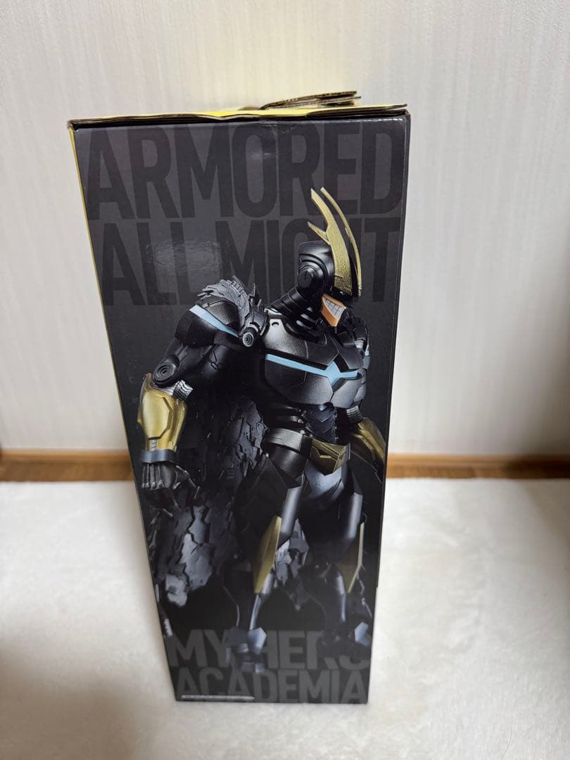 一番くじ　僕のヒーローアカデミア 紡ぐ力 アーマード・オールマイト