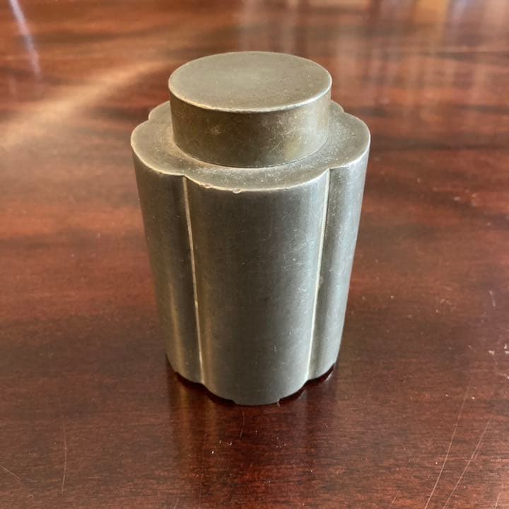 茶心壷　煎茶道具　唐物