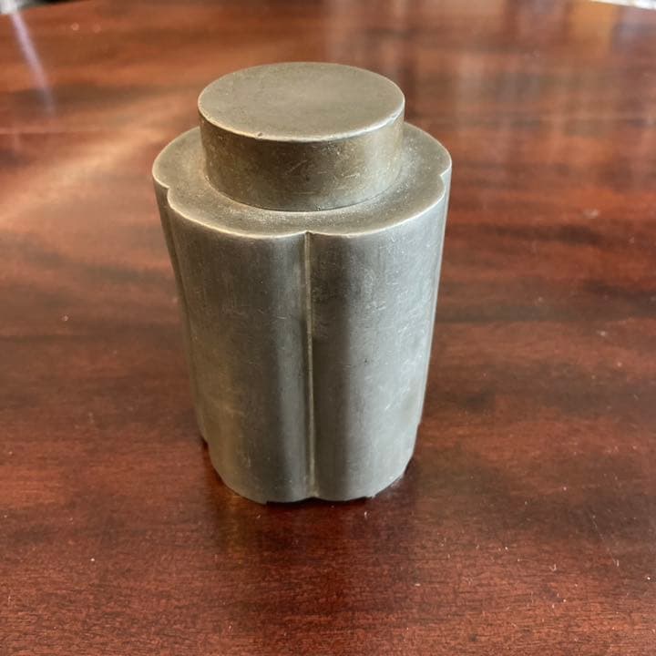 茶心壷　煎茶道具　唐物