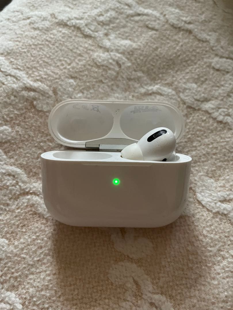 Apple AirPods Pro 第一世代　MWP22J/A ケース➕右耳