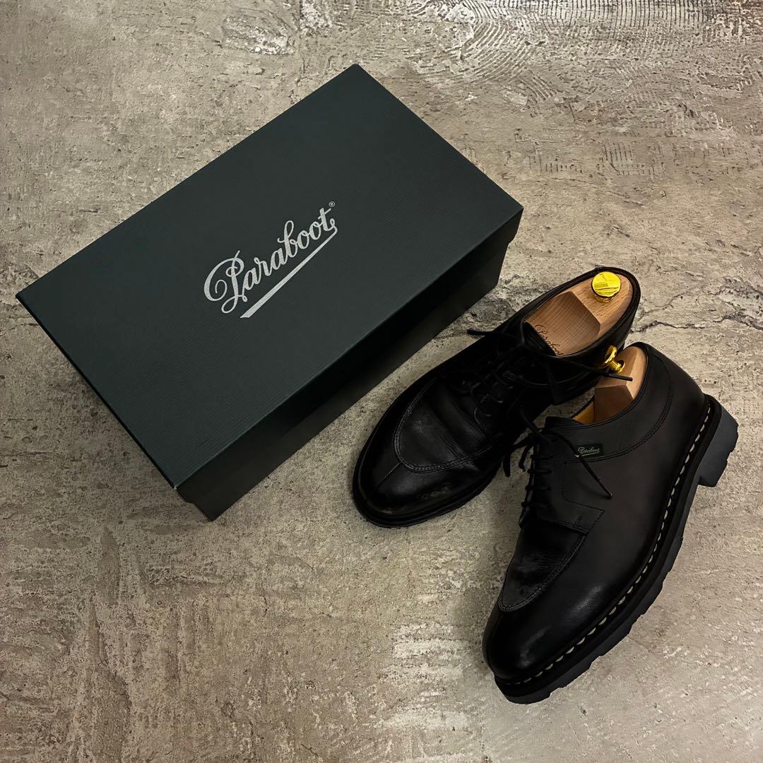 美品 Paraboot AVIGNON GRIFF Ⅱ パラブーツ