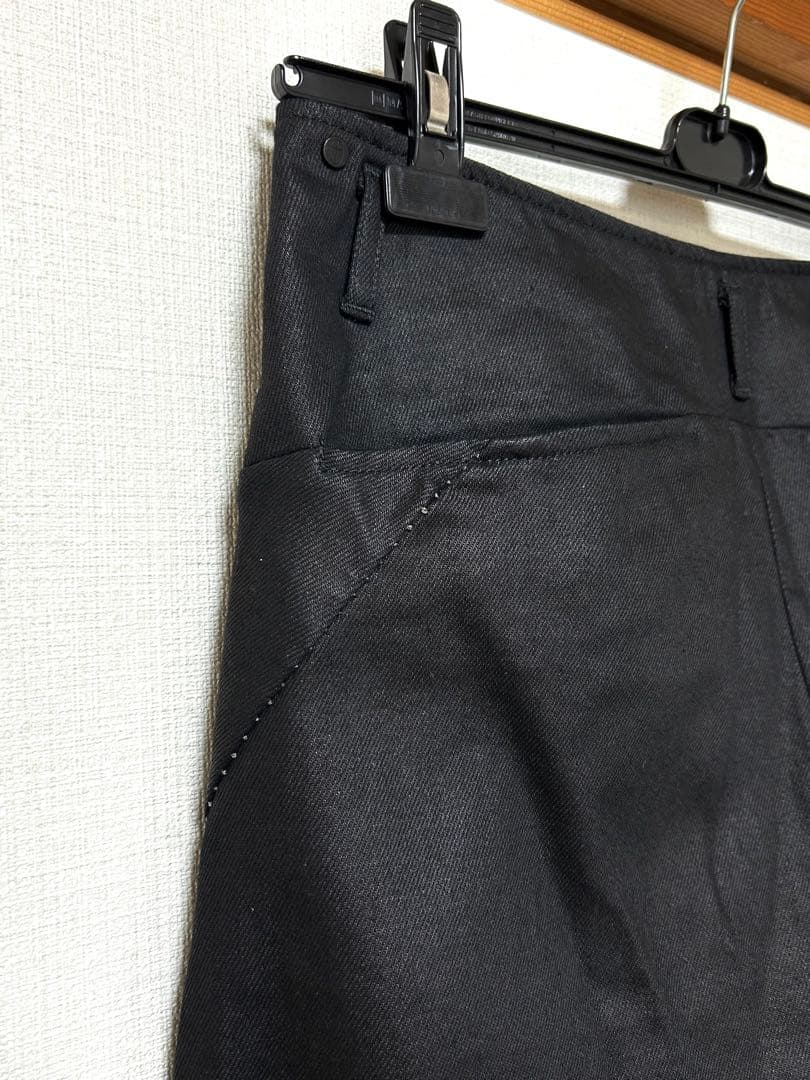 【未使用品】INCARNATION インカネーション Denim サルエルパンツ