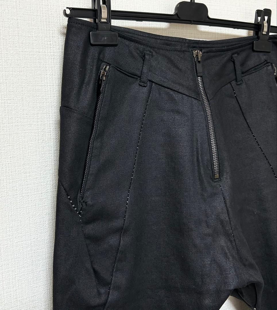 【未使用品】INCARNATION インカネーション Denim サルエルパンツ