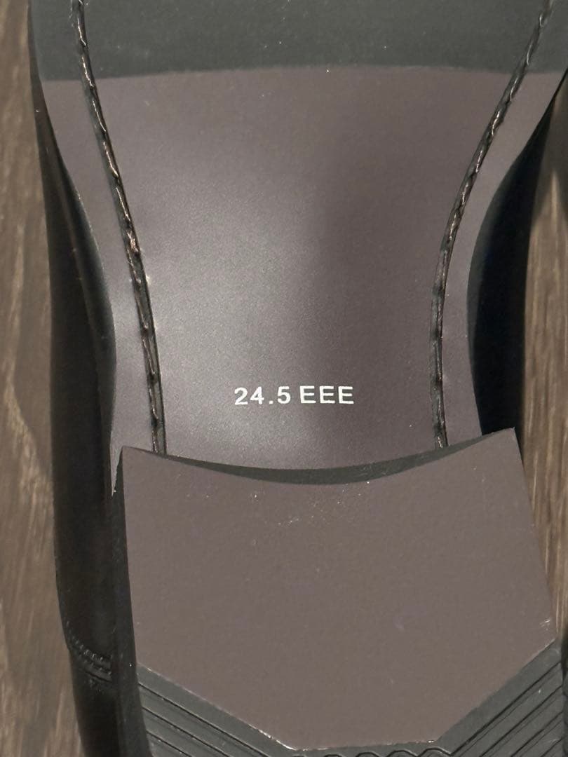 新品未使用　リーガル　ビジネスシューズ