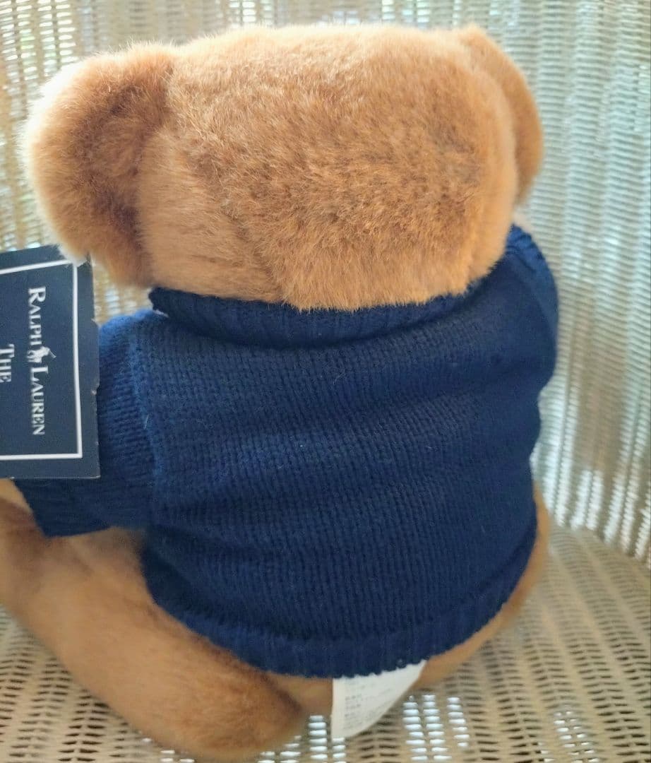Ralph Lauren ポロベア ラルフローレン ぬいぐるみ