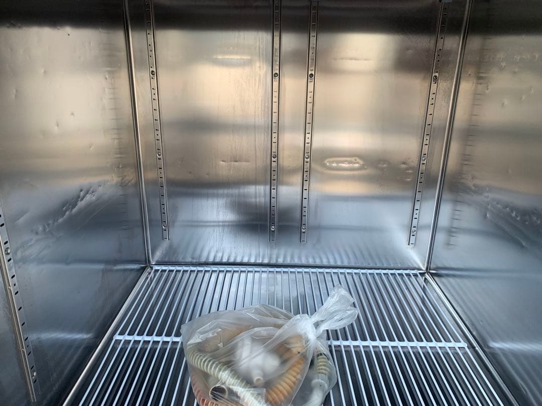 2021年 ホシザキ 業務用 縦型 冷蔵庫 HR-90A-ML 100V