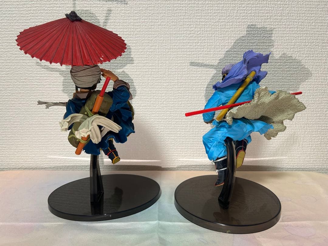 ドラゴンボール フィギュア 造形天下一武道会 BWFC 孫悟空 2体 まとめ売り
