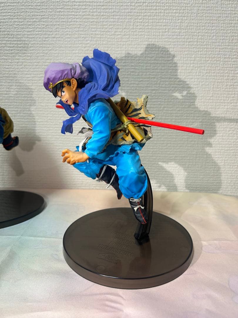 ドラゴンボール フィギュア 造形天下一武道会 BWFC 孫悟空 2体 まとめ売り