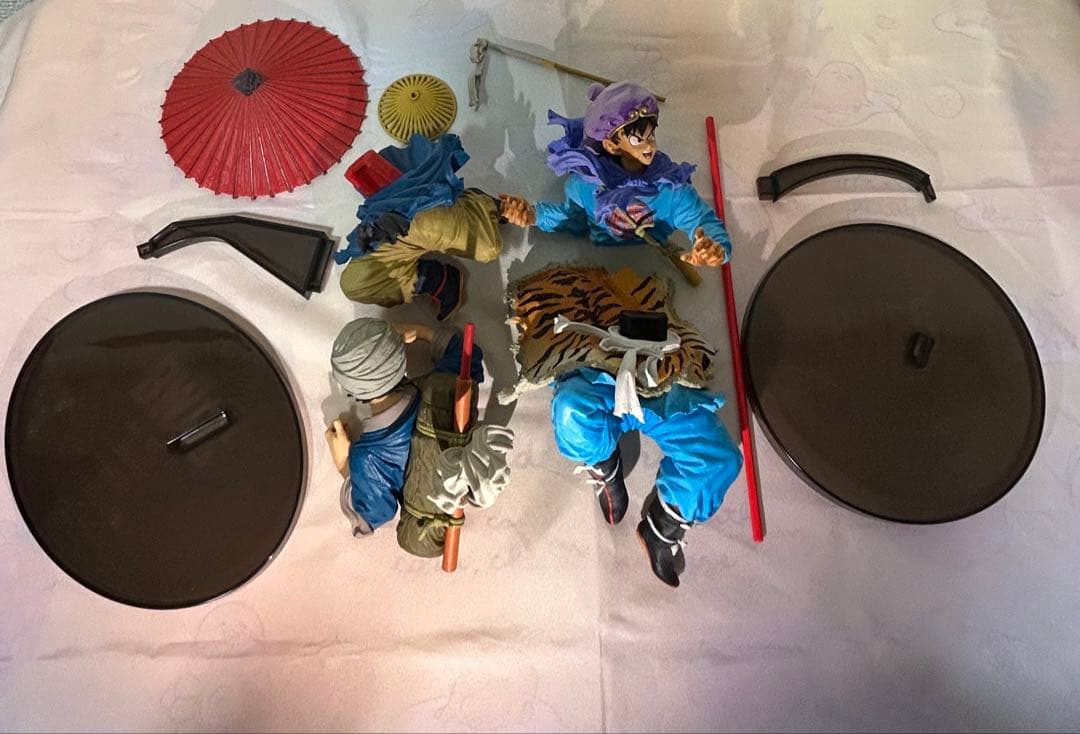 ドラゴンボール フィギュア 造形天下一武道会 BWFC 孫悟空 2体 まとめ売り