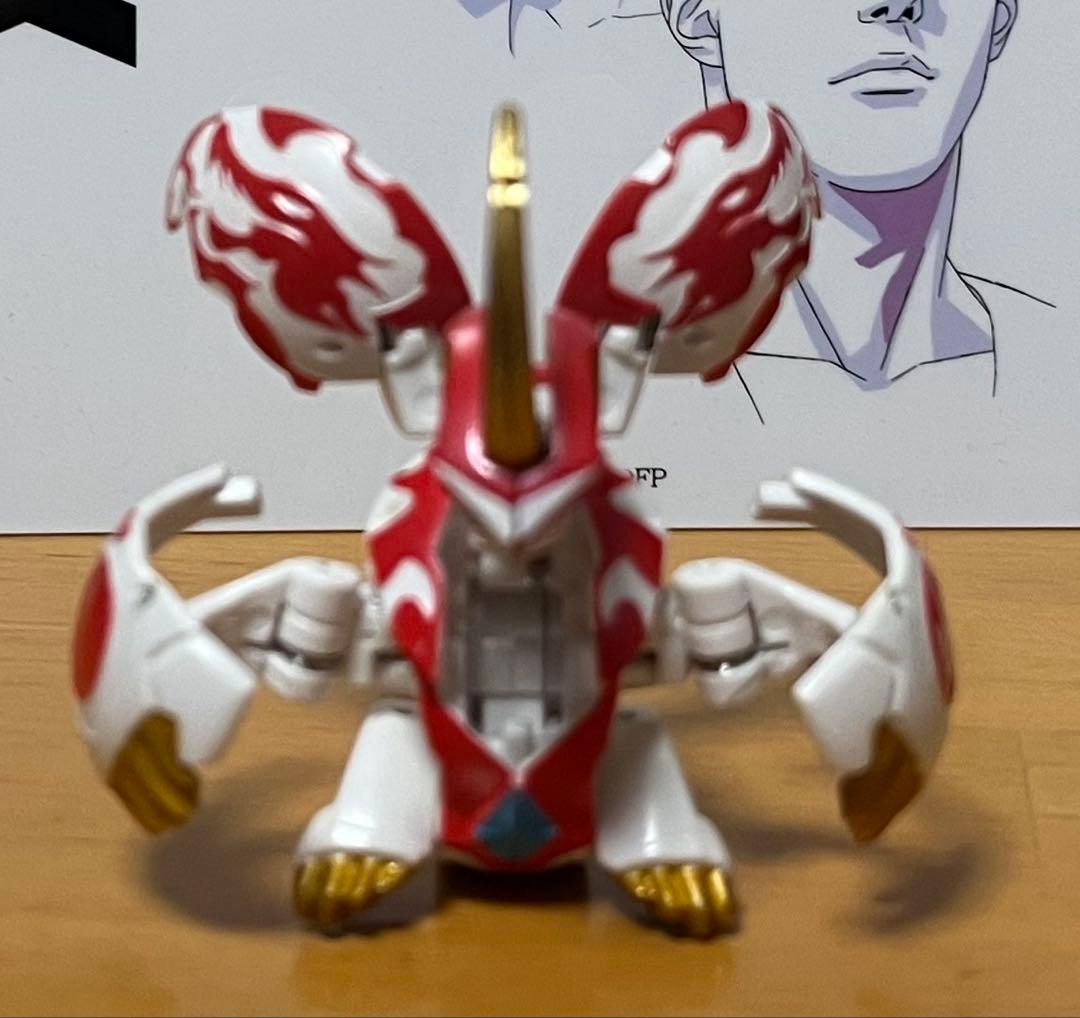 爆丸　天ドラガオン 本体のみ