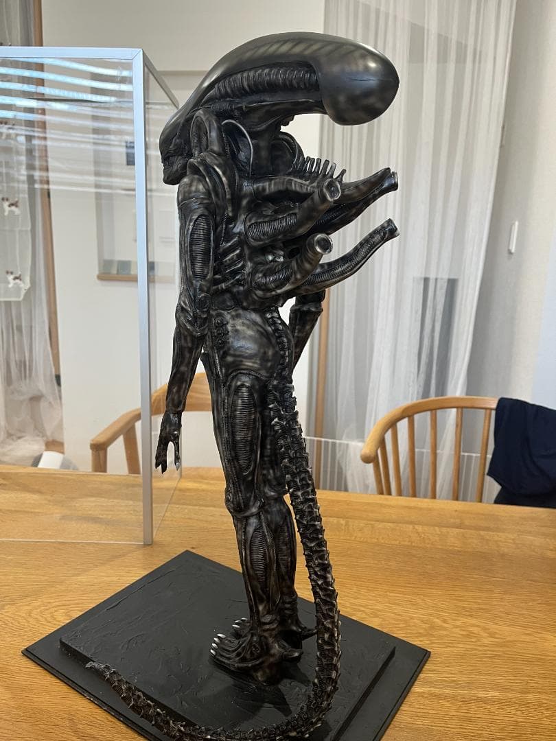 エイリアン ビッグチャップ 1/3スケール サイコモンスターズ マーミット