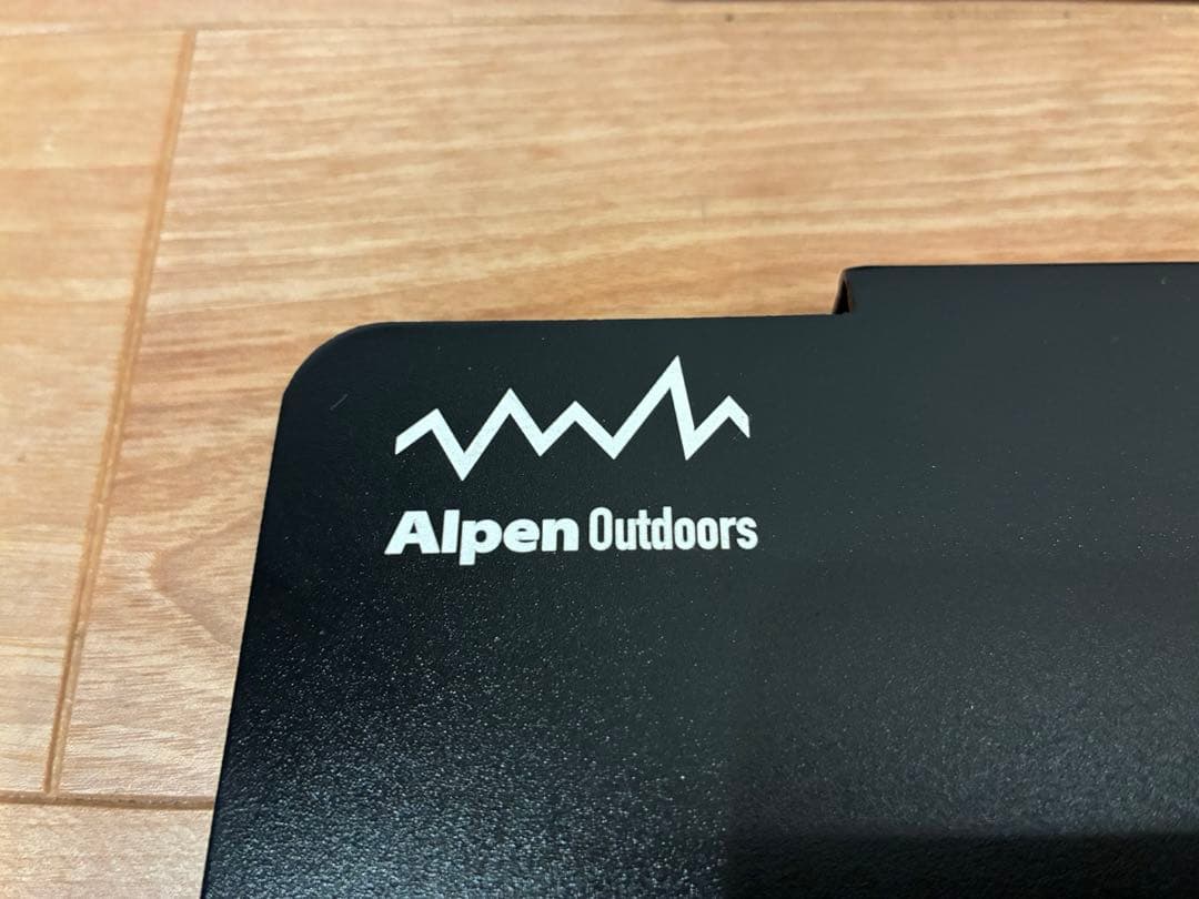 アルペンアウトドアーズ アルミユニットテーブル110 Alpen Outdoor