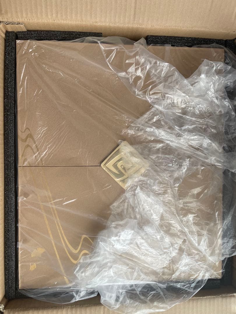 原神　フィギュア　凝光 月を覆う天権Ver.　新品未開封