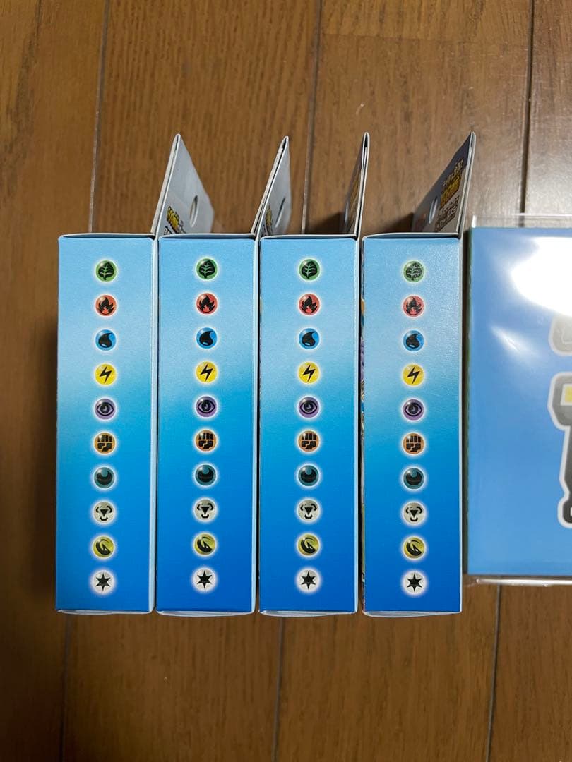 ポケモンカード　スタートデッキ　100 バトルコレクション　新品未開封 6個