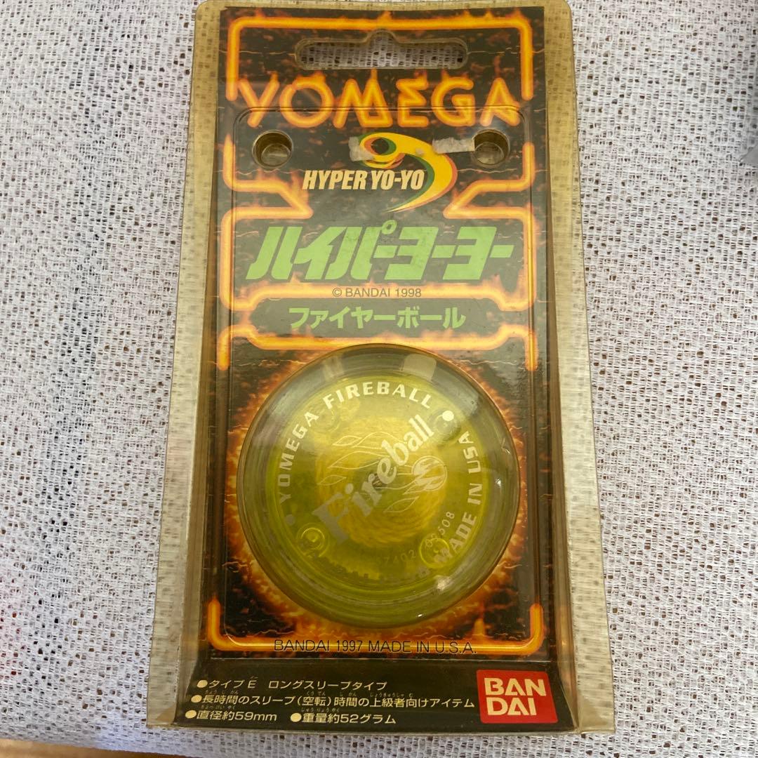 ハイパーヨーヨー　４点セット＋ソフトリングボディセット