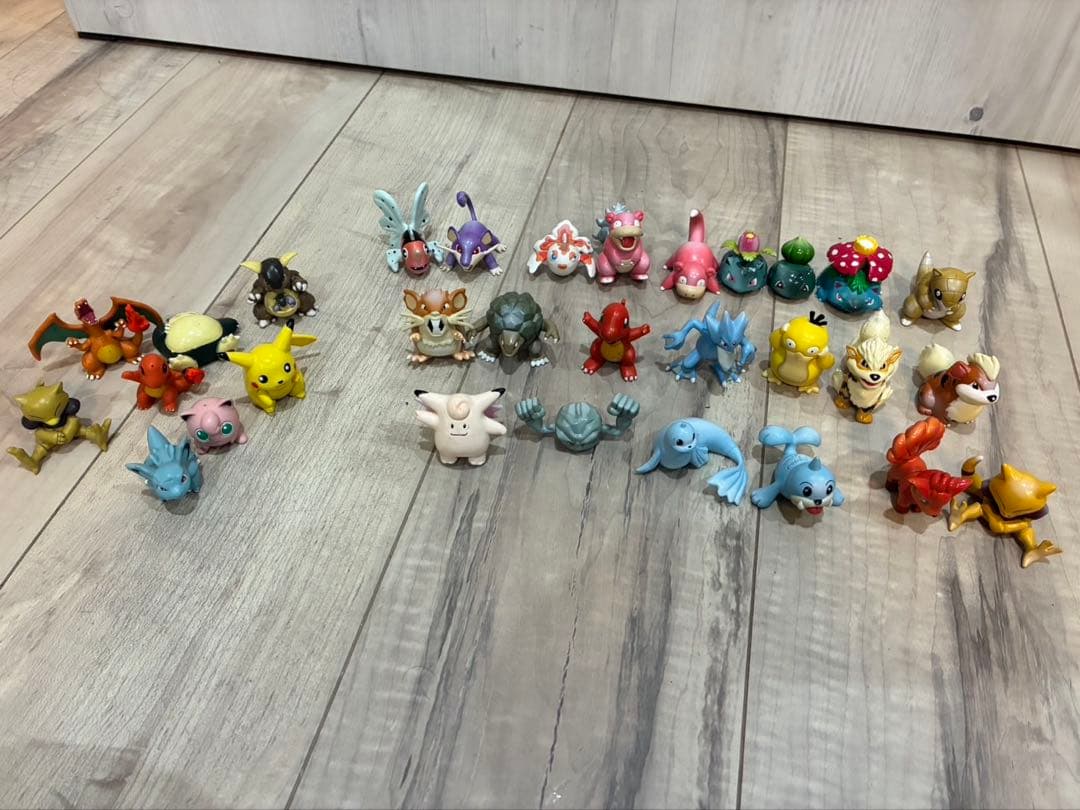 モンコレ 初期　大量　他フィギュア　レア