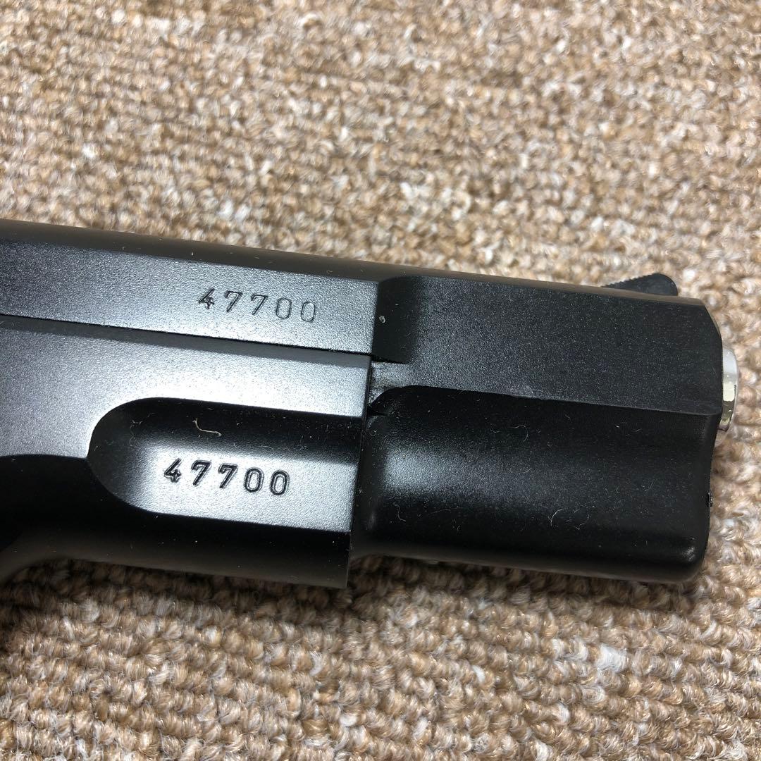 CZ75 モデルガン 9mm PARA チェコ製 外箱説明書付