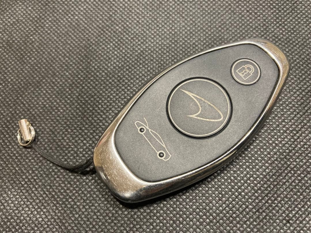 マクラーレン 540 570 600 720 LT 純正 リモコンキー