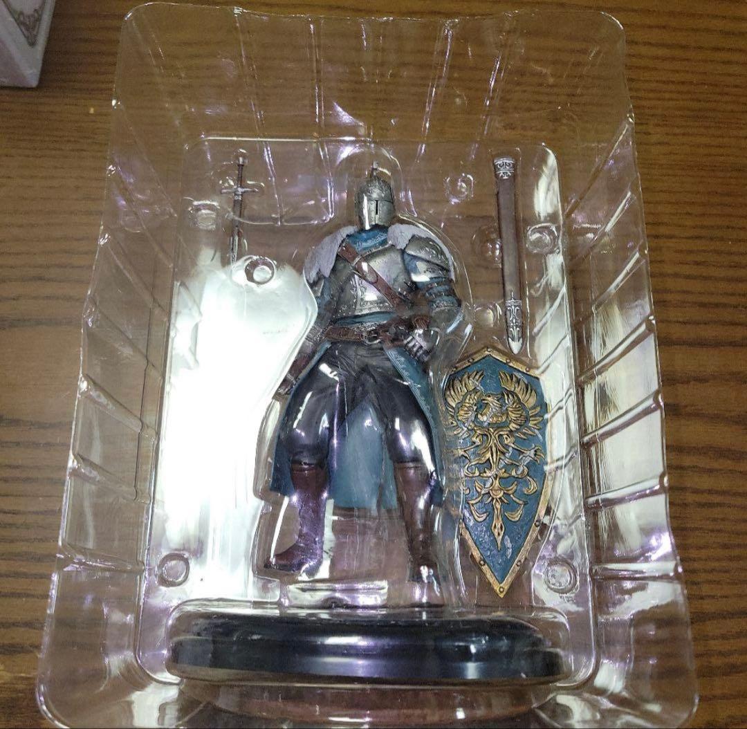 とるパカ ダークソウルII スカルプトコレクション Vol.1 ファーナム