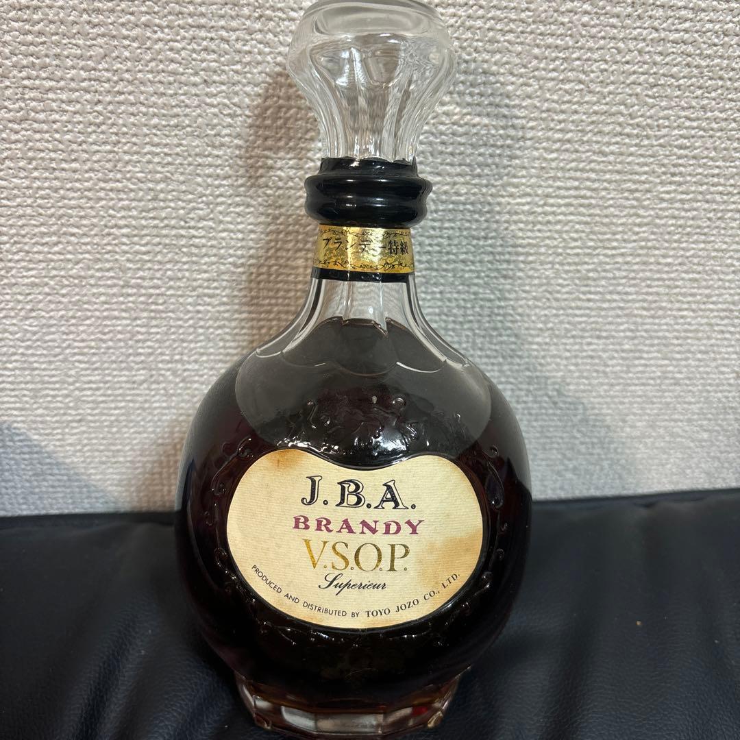 閉鎖蔵・東洋醸造 ブランデー VSOP 特級 720ml 43％ 未開栓