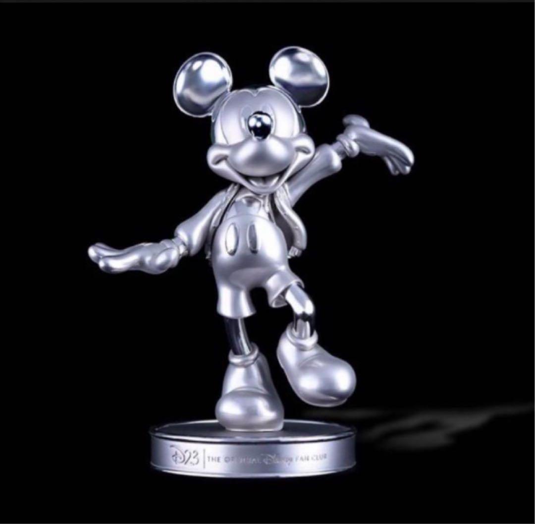 D23 ミッキーマウス マイルストーンスタチュー
