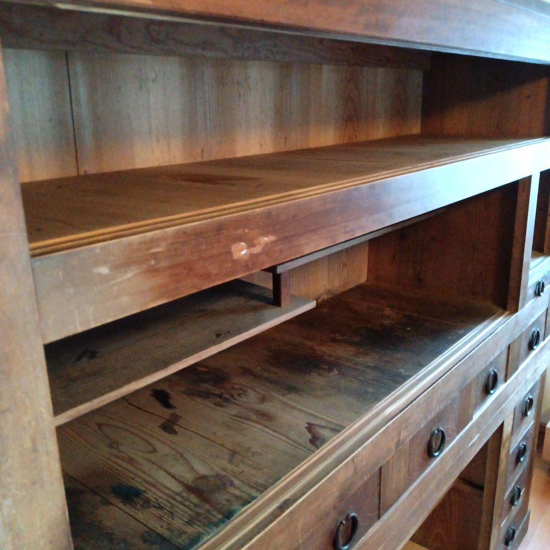 六尺近江水屋箪笥