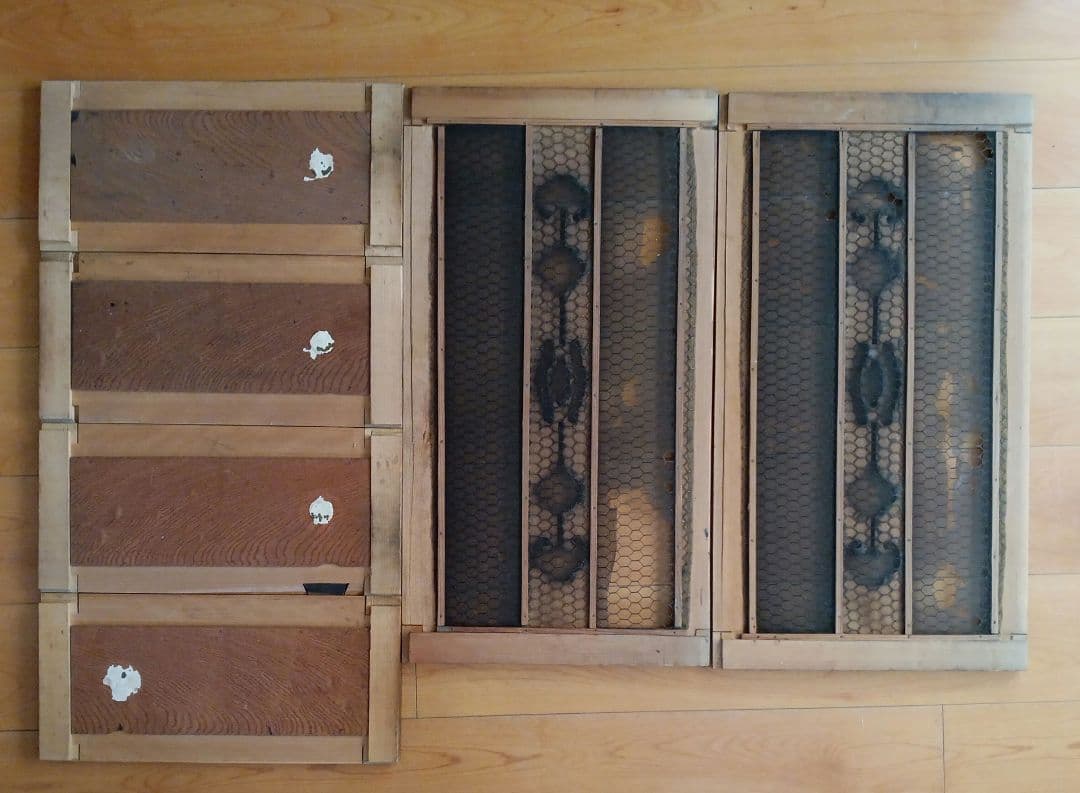 六尺近江水屋箪笥