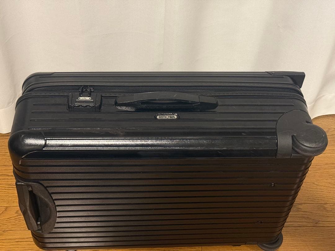 RIMOWA スーツケース SALSA 黒