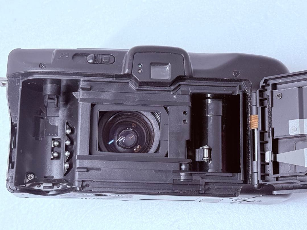 Canon Autoboy S II 動作確認済 コンパクトフィルムカメラ