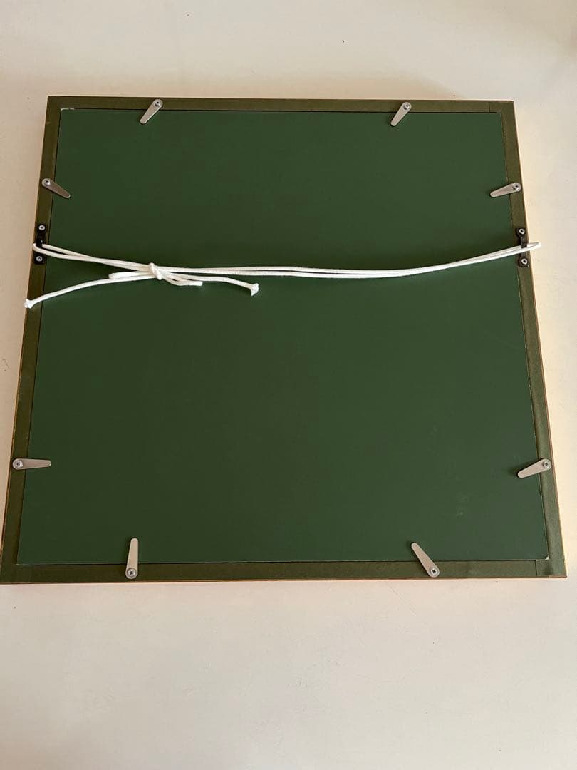 値下げしました曼荼羅アート 金色フレーム