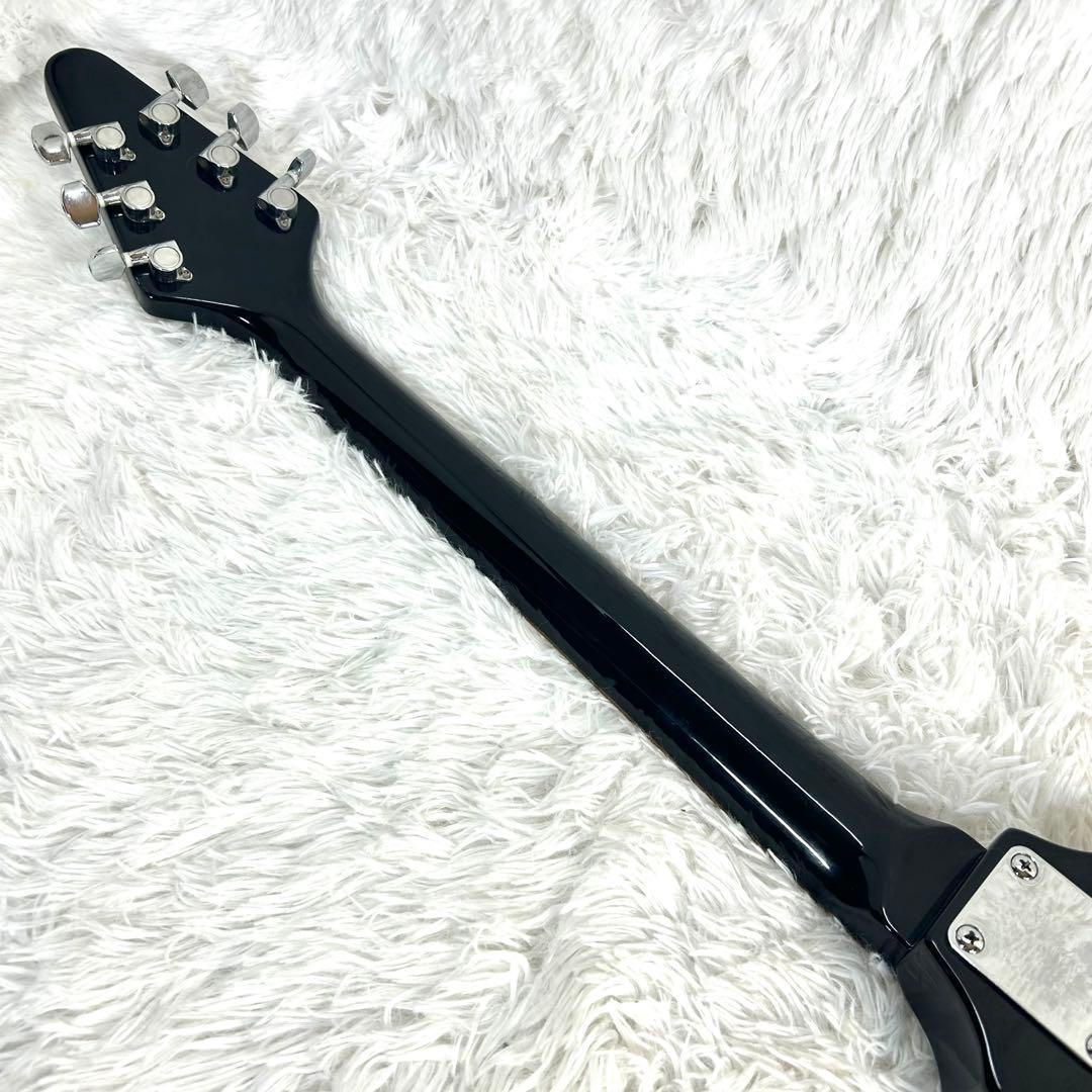 Maison Photogenic フライングV レア変形ギター