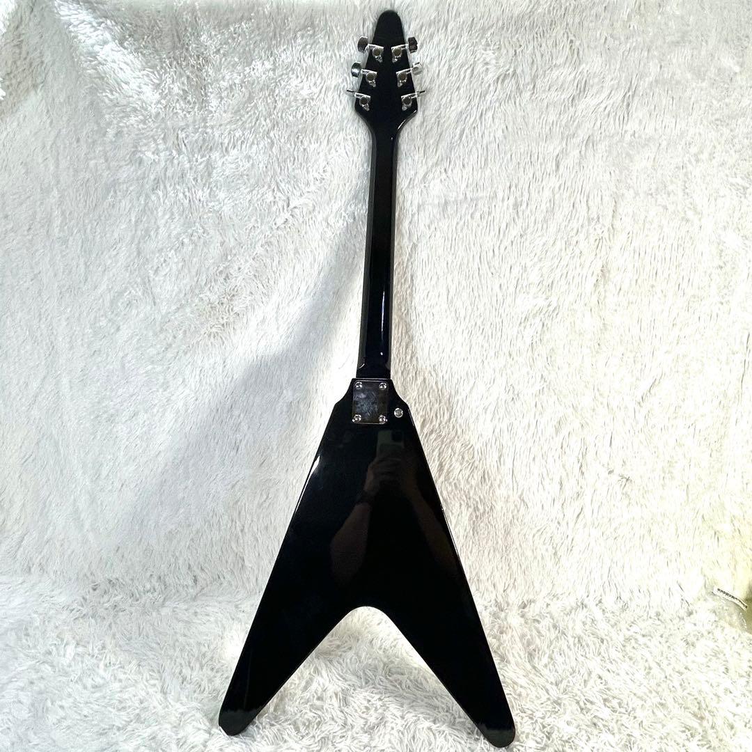 Maison Photogenic フライングV レア変形ギター