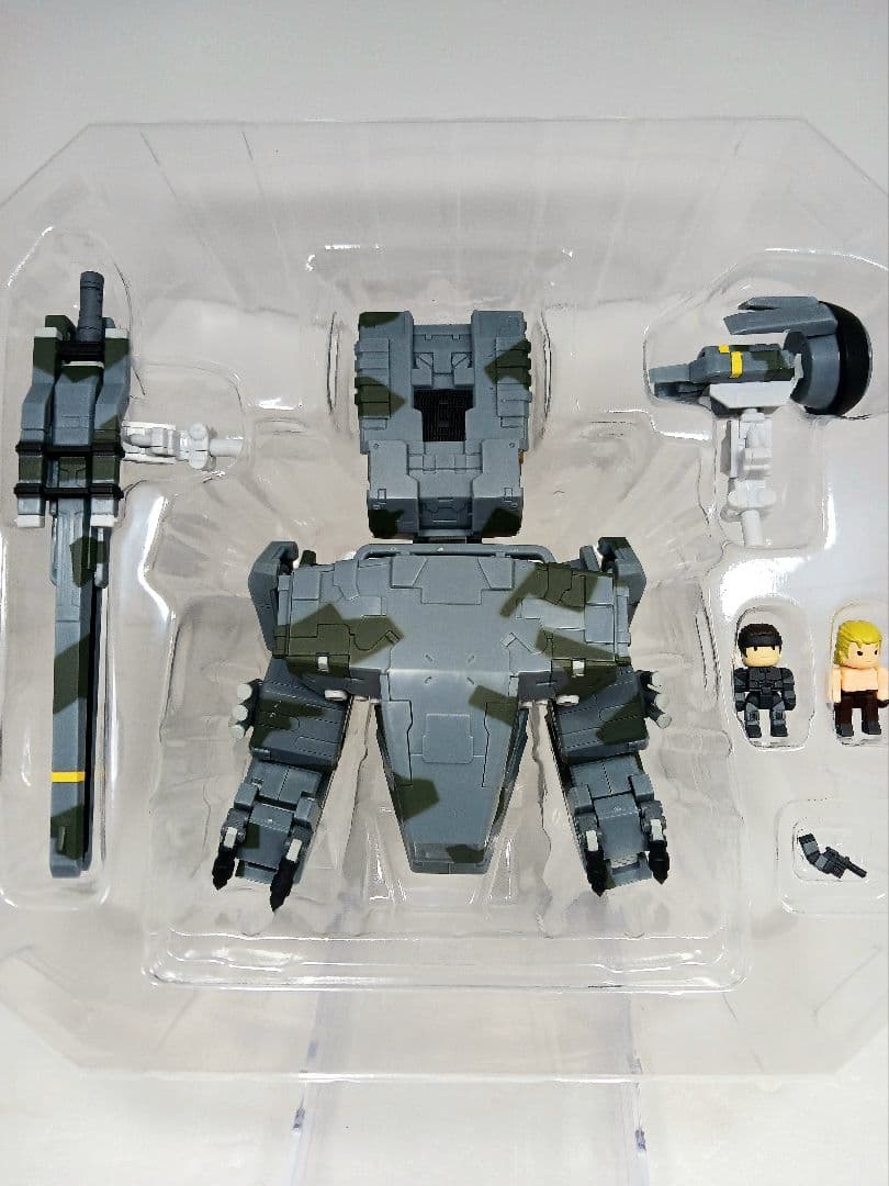 メタルギアソリッド メタルギアREX