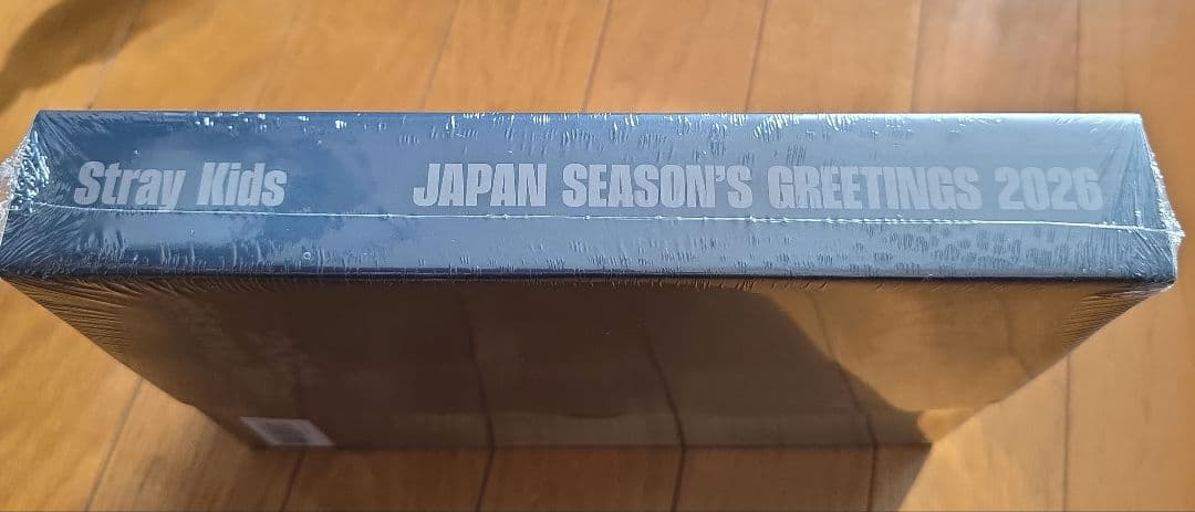 アイドル Stray Kids JAPAN SEASON'S GREETINGS 2026