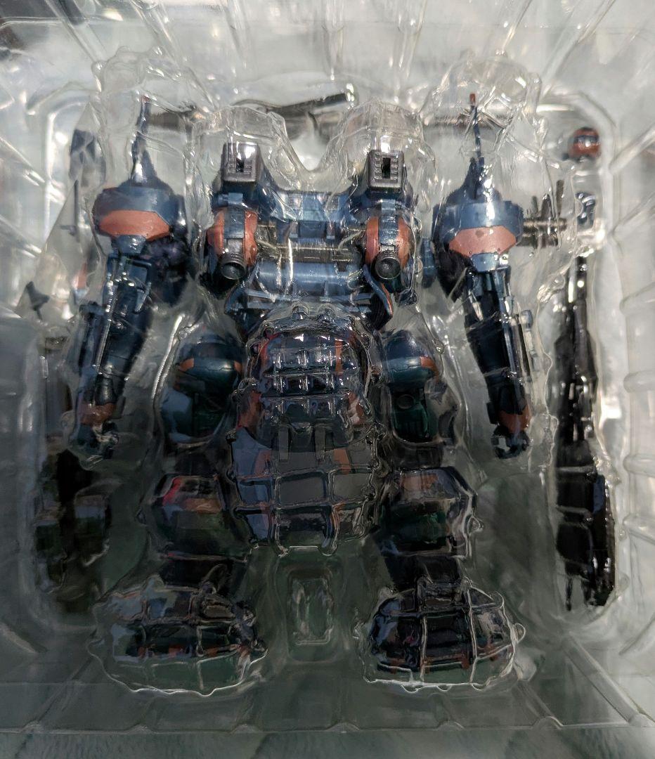 バンダイ　スーパーロボット超合金 アーマード・コアV ハングドマン