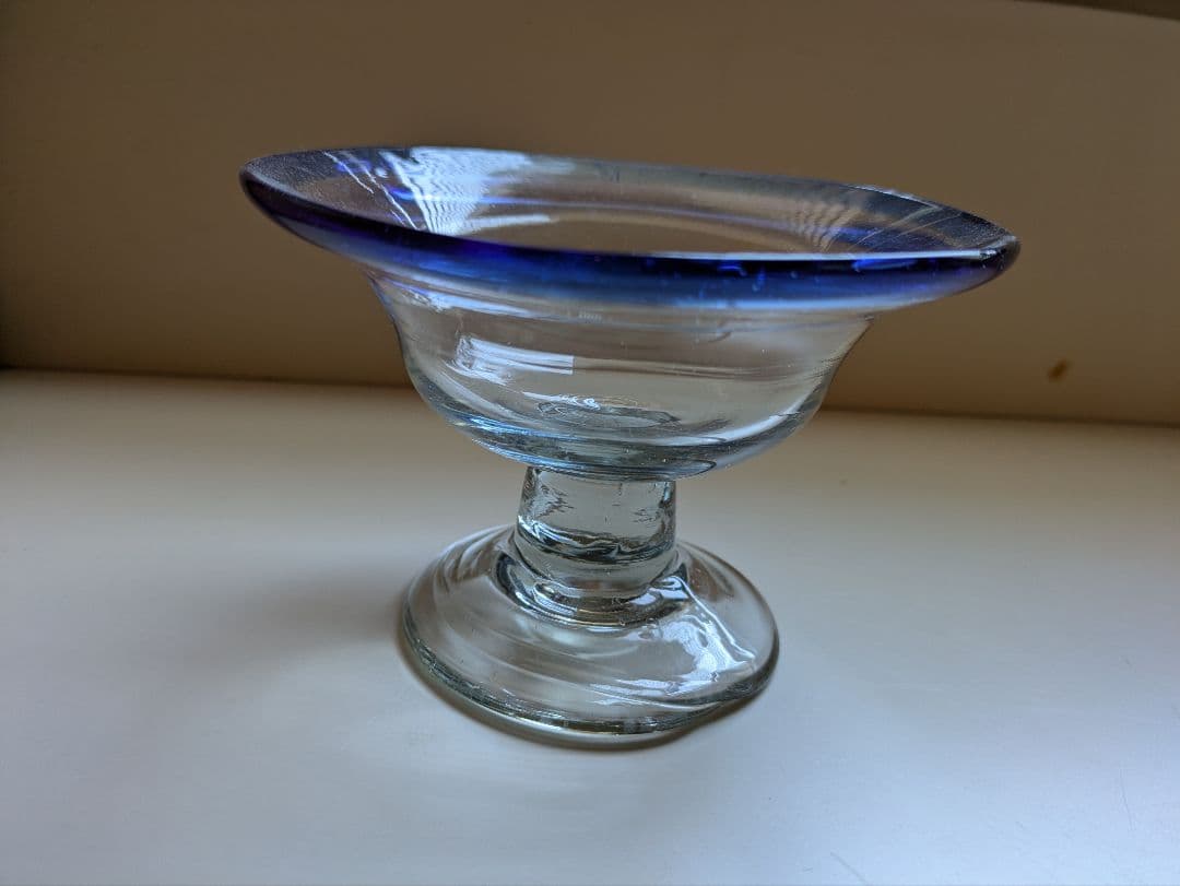 大正ロマン　氷コップ　昭和〜大正