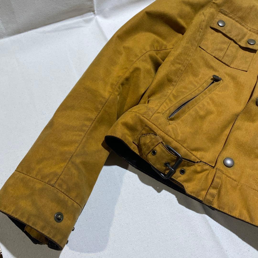 【試着のみ】ベルスタッフ Belstaff ライダースジャケ　　　　ット
