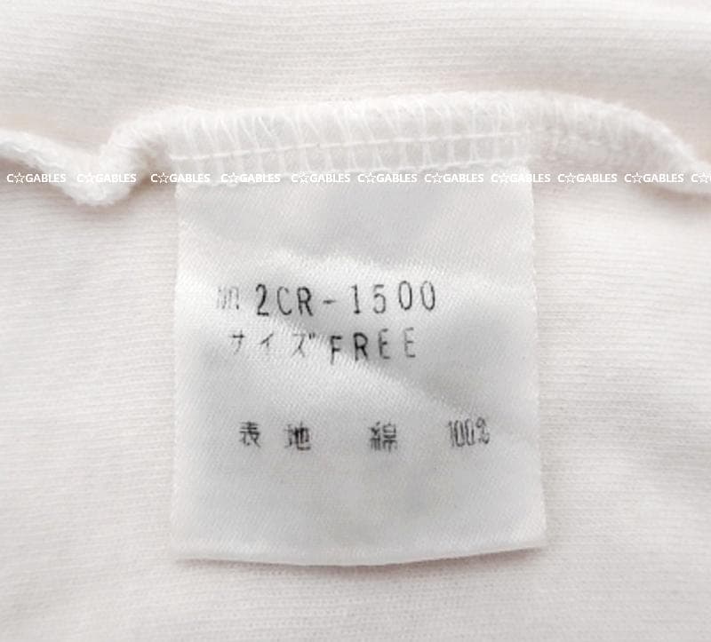 初期 90'S VINTAGE HYSTERIC GLAMOUR 　タンクトップ