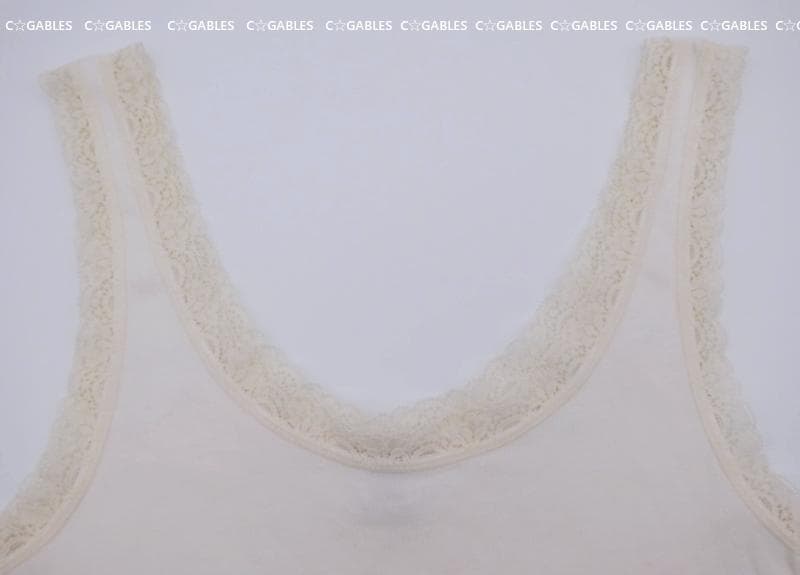 初期 90'S VINTAGE HYSTERIC GLAMOUR 　タンクトップ