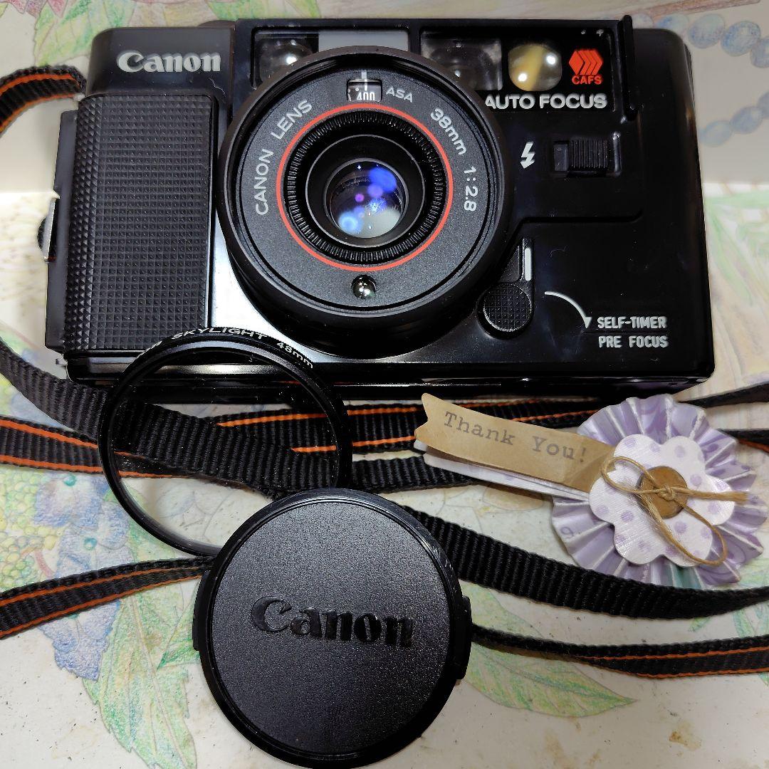 ☆☆極上美品❕完動品❕動作快調☆☆ キヤノンオートボーイAF35M