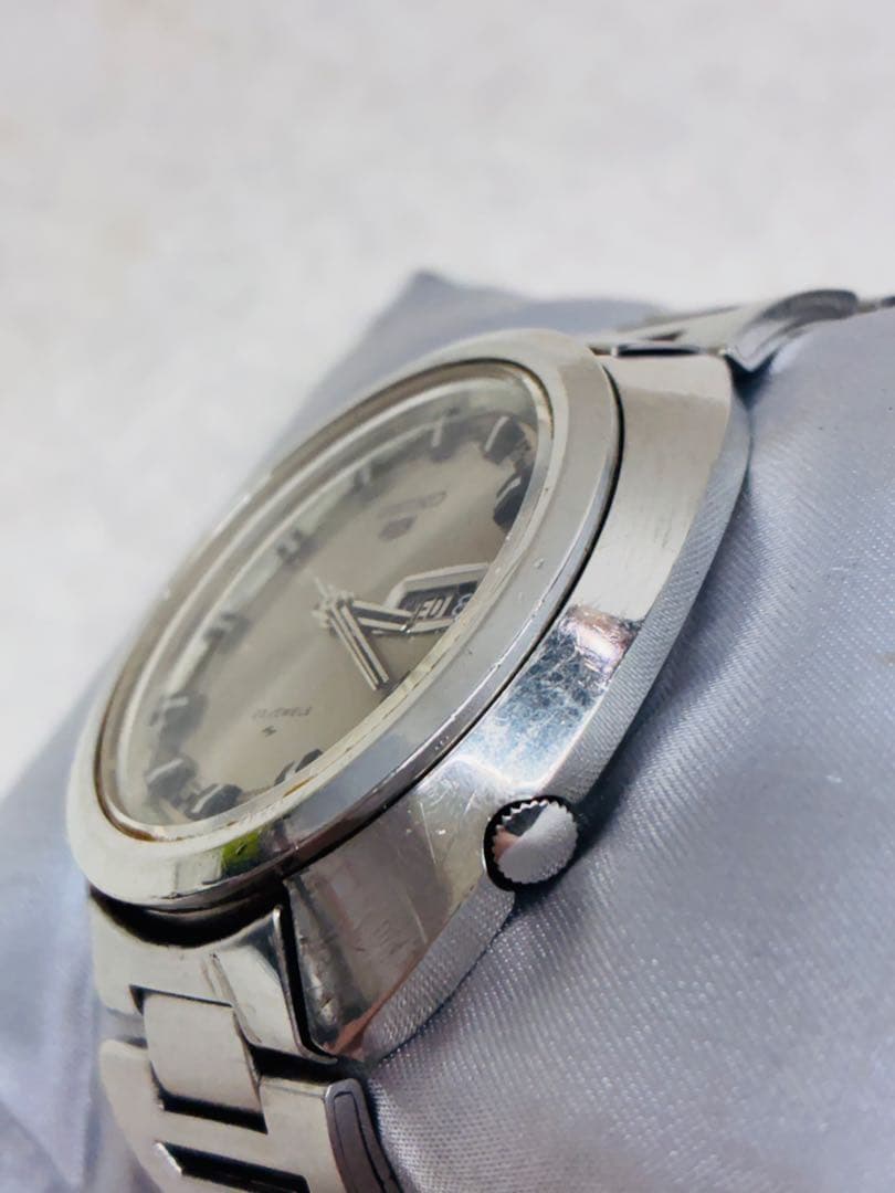 T6）SEIKO セイコー 5 ファイブ 5126-7030 自動巻き 23石